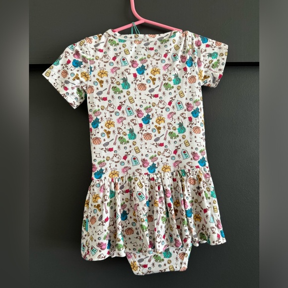 Posh Peanut Disney Princess Dress - Picture 5 of 6